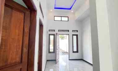 gambar rumah murah dijual tanpa kredit bank