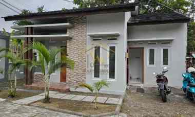 Rumah Murah Dp Ringan dekat Kampus Umy Isi Bantul