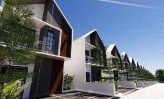Rumah Murah Dua Lantai Jatihandap Kota Bandung