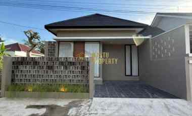 Rumah Dijual di Margoluwih, Kec. Seyegan, Kab. Sleman, Yogyakarta