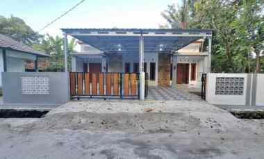 rumah murah harga bawah 400 juta di prambanan sleman