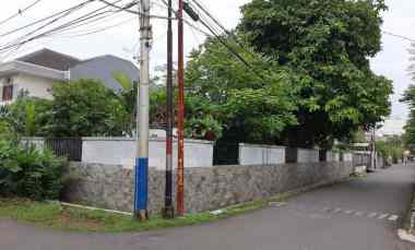 rumah murah hitung tanah di cempaka putih barat