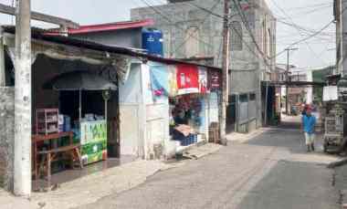 Rumah Murah Hitung Tanah Dipondok Gede