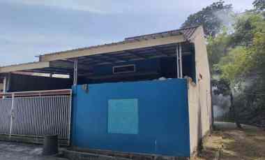 rumah murah hook furnished di sawangan depok