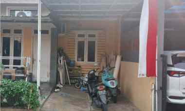 rumah murah jl inpres xviii larang kota tangerang