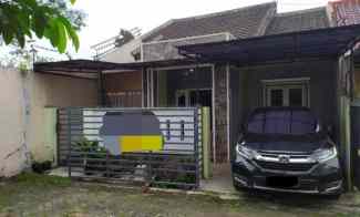 Rumah Murah jl Sukarno Hatta