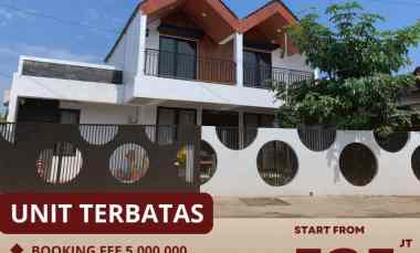 Rumah Murah Jogja dekat Candi Prambanan