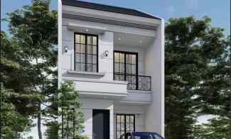 gambar rumah murah kedungwaringin cimanggu bogor