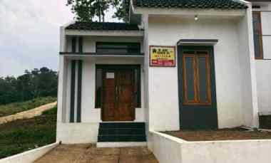 Rumah Murah KPR tanpa DP dekat Tol Cileunyi