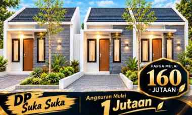 rumah murah kualitas mewah