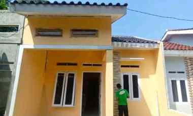 rumah murah kualitas ok lokasi bebas banjir