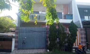 rumah murah kutisari indah utara lelang