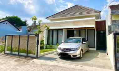 Rumah Murah Lingkungan Nyaman di Kalasan, Sleman