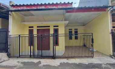 rumah murah lokasi strategis di limo depok