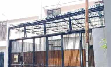 rumah murah luas buah batu jarang ada siap huni