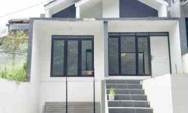 rumah murah luas di riung bandung