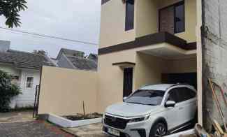 Rumah Murah Lubang Buaya Cipayung Jakarta Timur