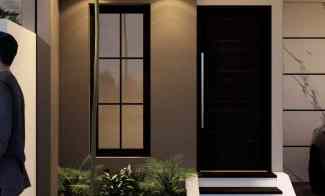 rumah murah mewah deket lrt dan tol cibubur