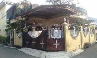 rumah murah mewah pasti ska di aneka elok cakung