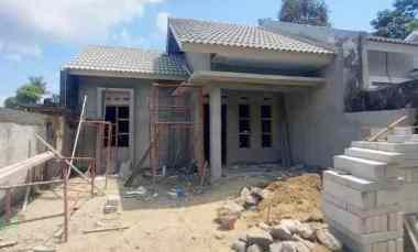 Rumah Murah, Minimalis Modern, 10 menit ke Kampus Upn