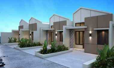 rumah murah modern minimalis di pitara depok