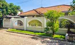 Rumah Murah Nyaman di Gayungsari Kebonsari Surabaya