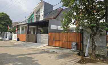 rumah murah pengasinan sawangan depok akses 2 mobil