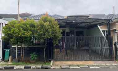 rumah murah perum sakura regency jatiasih kota bekasi