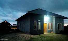 Rumah Dijual di Kp Karang malang Desa Muara Kec Wanasalam Kab Lebak