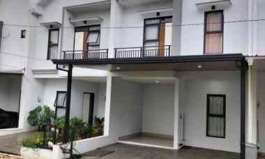 rumah murah plus kolam renang di bandung