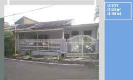 Rumah Murah Posisi Hook di Sawojajar 1 Kota Malang