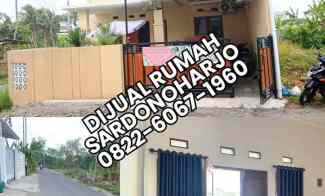 Rumah Dijual di Jl. Kaliurang KM 10, Sardonoharjo, Ngaglik, Sleman, Yogyakarta