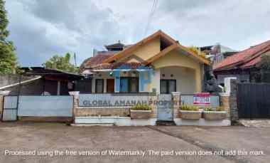 rumah murah sariwangi regency shm on hand siap huni