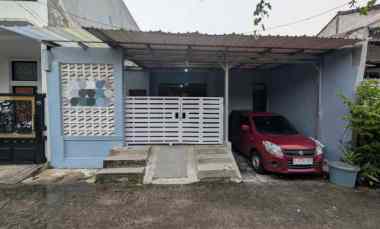Rumah Murah Second dalam Perumahan di Ciherang Depok