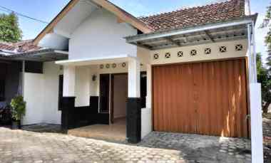 Rumah Murah Second dekat Ringin Purwomartani Sleman