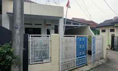 rumah murah second perkampungan di harjamukti depok