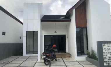 rumah murah siap huni 1 menit dari polres sleman