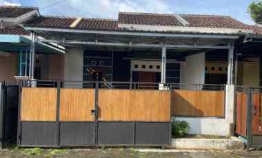 Rumah Murah Siap Huni, 10 menit dari Candi Prambanan