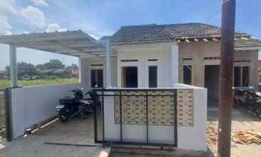 rumah murah siap huni