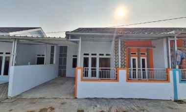 rumah murah siap huni babelan