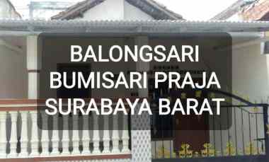 Rumah Dijual di Balongsari Surabaya