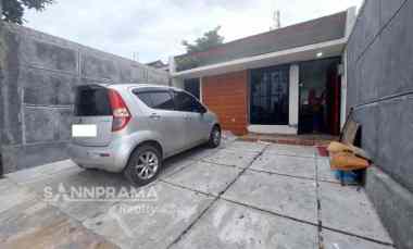 rumah murah siap huni dalam cluster di depok