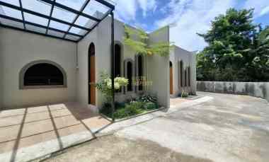 rumah murah siap huni dekat pasar gentan sleman