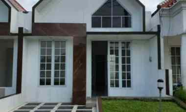 gambar rumah murah siap huni dekat pusat kota cibinong