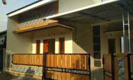Rumah Murah, Siap Huni dekat Rs Bhayangkara di Kalasan