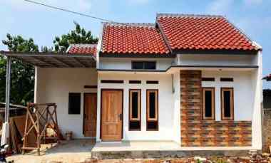 Rumah Murah Siap Huni dekat Stasiun