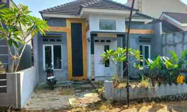 rumah murah siap huni di mijen semarang