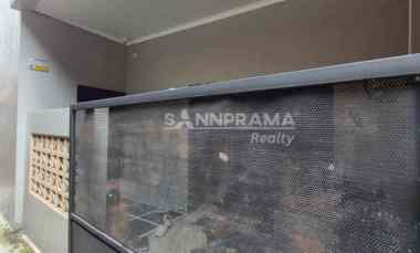 rumah murah siap huni di pancoran mas akses motor