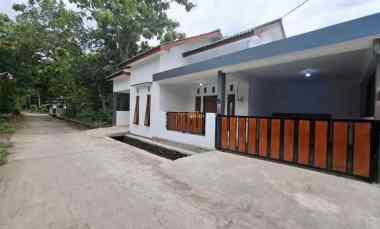 Rumah Murah, Siap Huni di Prambanan, Sleman