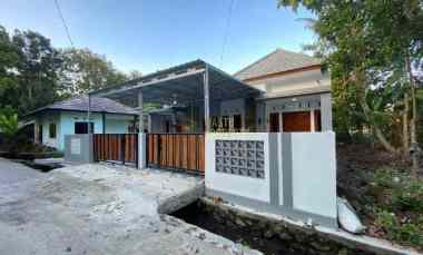 rumah murah siap huni di prambanan sleman